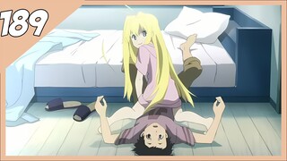 Udah besar jangan suka nangis