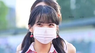 Đội cổ vũ World Cup của Lee Da-hye đã sẵn sàng. Tôi không ghen tị với vịt trời hay các vị thần tiên,
