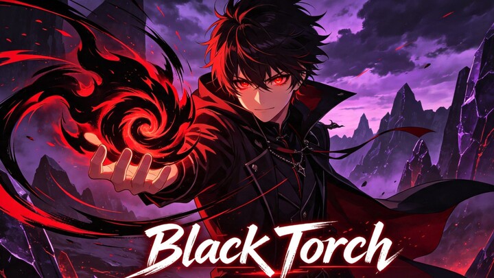 Black Torch. English Dub E-1