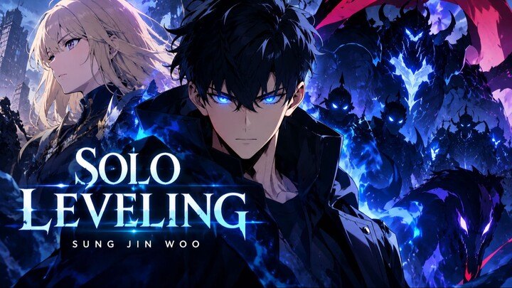 animasi solo leveling 1000 shadow part 1