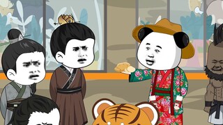 <Bandit Reinkarnasi> Episode 18, merebut ratusan hektar tanah milik Putri Qinghe