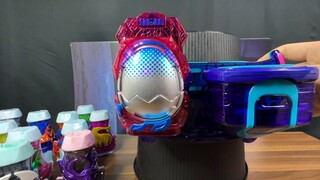 Hiệu ứng âm thanh biến hình siêu kỳ diệu! Ngoài ra còn có 25% cơ hội để kích hoạt các hiệu ứng âm th