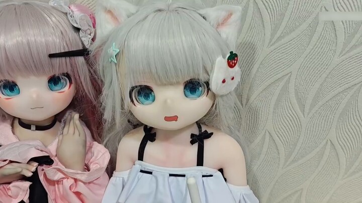 [Boneka seukuran manusia] Informasi yang sangat berguna! Bagaimana cara membersihkan dan merawat bon