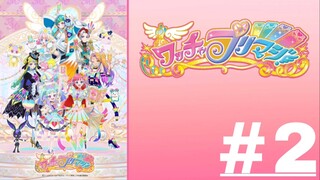 Waccha PriMagi! - Episode 2 (English Sub)