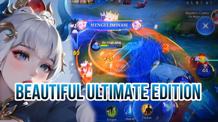 BEAUTIFUL ULTIMATE EDITION