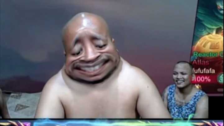 Ketua Dikatain Putri 🤣