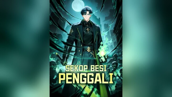 Sekop Besi Penggali Full Bahasa Indonesia (DW) PART 1