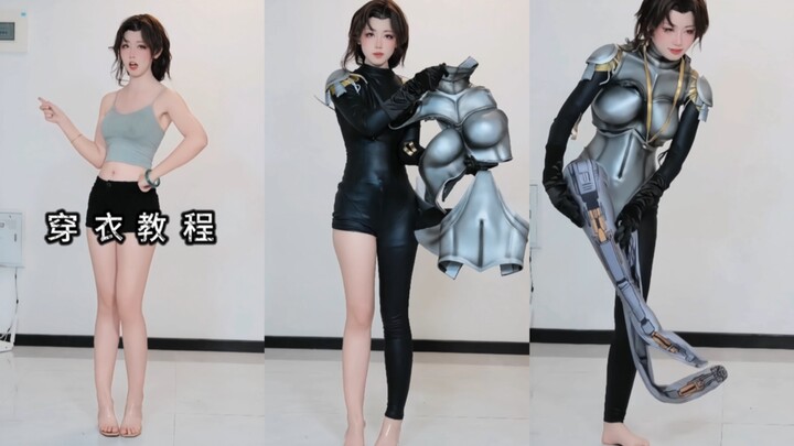 The funniest (?), most hilarious Lucy cosplay outfit tutorial on the entire internet… Come check out