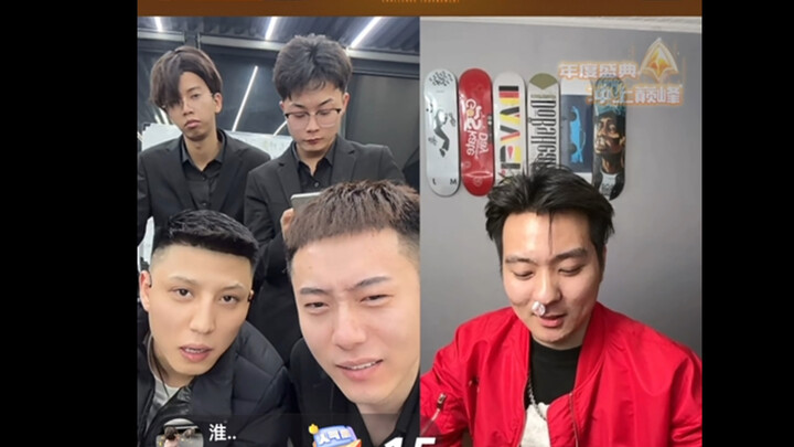 【Ghi hình trực tiếp】Người đàn ông áo đỏ kết hợp Đông Tây "né bẫy" điệu nhảy Thanh Hải, máu mũi chảy 