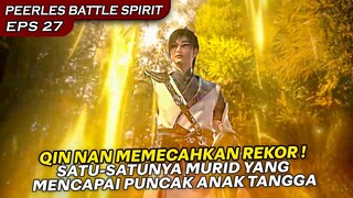 SATU-SATUNYA MURID YANG MEMECAHKAN REKOR DALAM SEJARAH !! - PEERLES BATTLE SPIRIT Eps 27