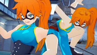 My Hero Academia One's Justice 2 - Itsuka Kendo Moveset & Vs Battles Gameplay (DLC)