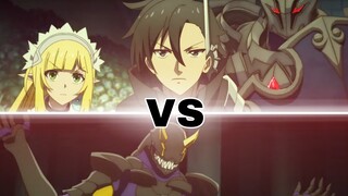 Black Summoner Kelvin’s Team vs Victor |AMV-Phenomenon|