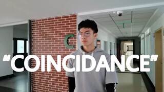【西北农林科技大学】【抖肩舞】西农信工 Coincidance 抖肩舞！超魔性！
