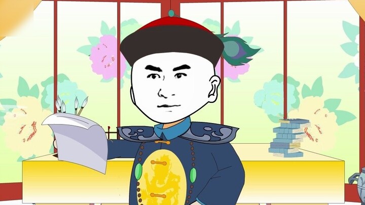 Recapture the Ming Dynasty, the Qing Dynasty is gone#Original Animation#Sand Sculpture Animation#Sec