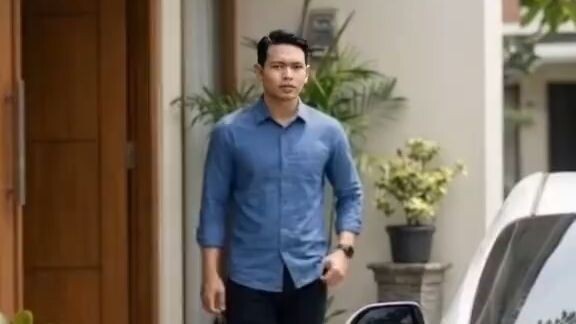 BERAT SEBELAH PART 8