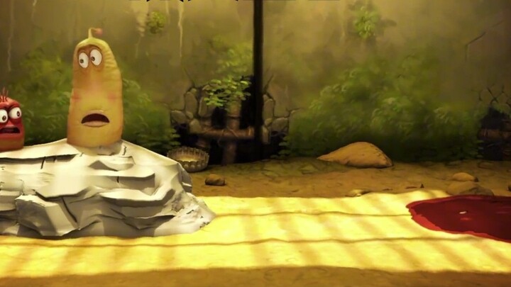 Funny Bugs ซีซั่น 1 ตอนที่ 48