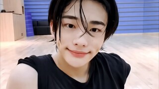 [Hwang Hyun-jin] Buổi phát sóng trực tiếp phòng tập nhảy đau lòng nhất