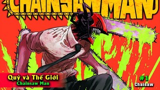 21 Sự Thật Quỷ và Thế Giới Thợ Săn Quỷ Chainsaw Man