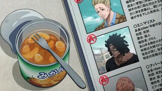 sakamoto days part 2 EPS 4 (sub indo)