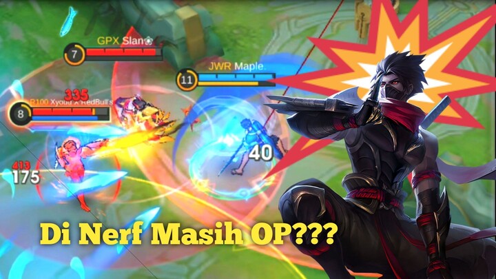 Habis di Nerf tapi gak Ada bedanya | Hayabusa