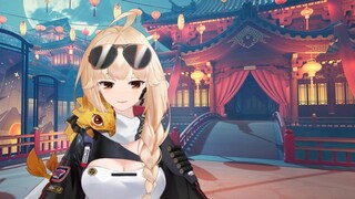 [Castle Dragon Princess] Ji Bao: Super! The perfect platform has problems, Ji Bao bursts into swear 