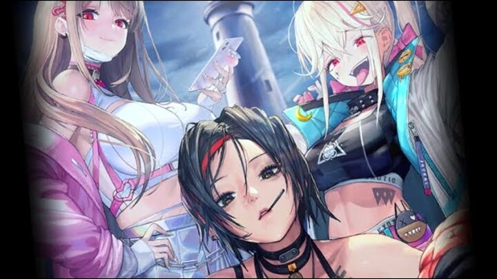 Story Chapter 16 BRAND, Nikke: Goddess of Victory HD 1080p/60fps