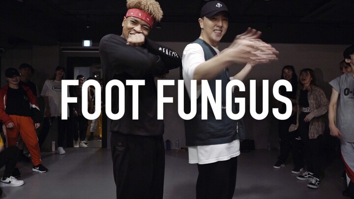 【1M】Kasper Choreography 《Foot Fungus》