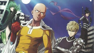 One Punch Man Season 3 Episode 02