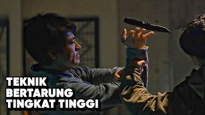 Lelaki Penyendiri Yang Memiliki Bakat Alami ‼️