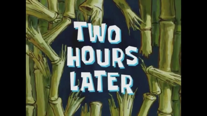 3000 Thousand Years Later Compilation SpongeBob SquarePants