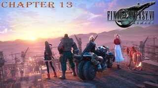 DUNIA YANG HANCUR - CHAPTER 13 - FINAL FANTASY 7 REMAKE #finalfantasy7remake