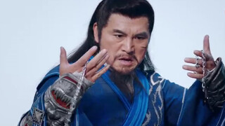 “闪灵”大战狄小肆、宋九龄