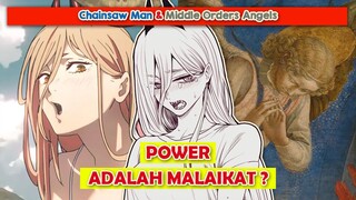 POWER ADALAH MALAIKAT ? | Chainsaw man