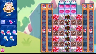 Candy crush saga level 16594