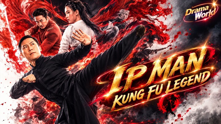 IP MAN Full Movie In Hindi