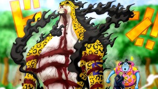 Hé lộ SỰ THẬT sau 3 VẾT CẮT Zoro THƯỞNG cho Rob Lucci - One Piece