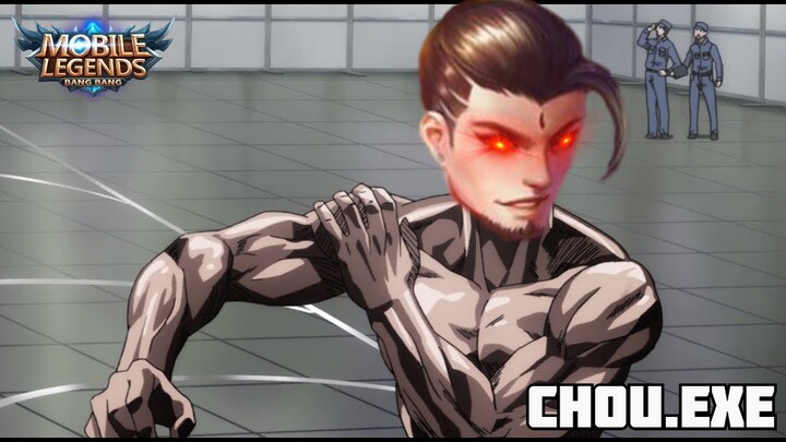 CHOU.EXE  |  PHILIPPINES EDITION
