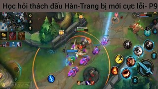 Xin nhẹ nhẹ cái tuổi cái game Liên Quân #14