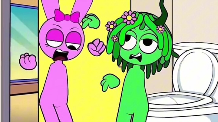来帮帮节奏盒子里的藤蔓妹妹吧