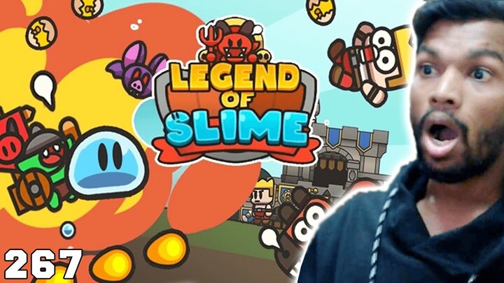 Playing Legend Slime | Day 267 of 365 Days Game Challenge Series!