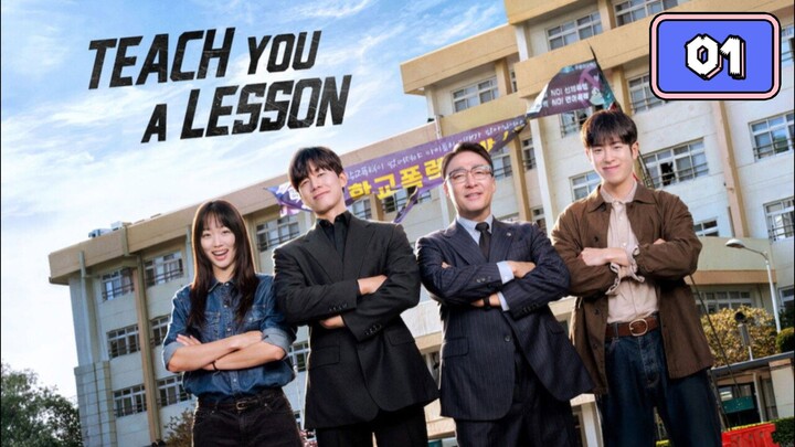 Teach You A Lesson Full Episode 1 (Tagalog Dubbed)