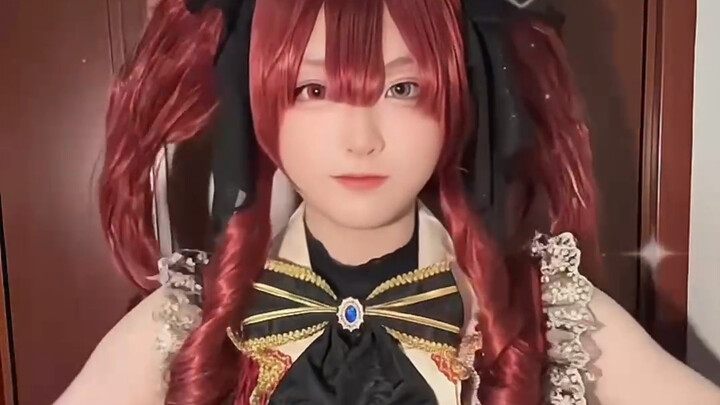 A high school freshman girl spent all her savings cosplaying as the Captain