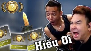 Mixigaming Nhờ Xemesis mở hòm CSGO và cái kết ra dao.