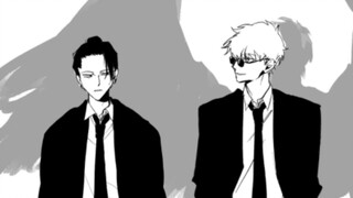 [Jujutsu Kaisen] Thousands of flower stamens are the loving mother's sorrow