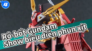 Rô-bốt Gundam
Show biểu diễn phun xịt_4