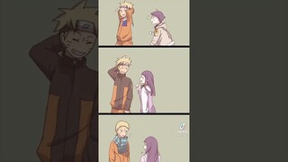 Naruto x Hinata comics💖(2)