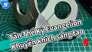 [Tân Thế Kỷ Evangelion] Khuyến khích sáng tạo đồ Cospaly_5