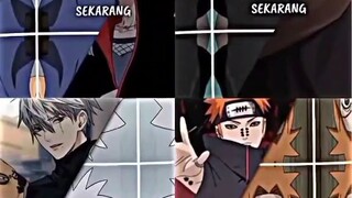 Dulu vs Sekarang