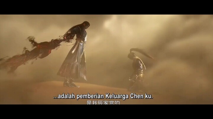 ASAL USUL KELUARGA CHEN NAN