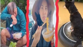 Tổng hợp video cảm động về miền trung mùa lũ